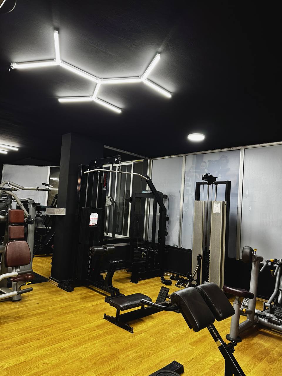Stacioni me kabllo – Blast & Burn Gym Durrës