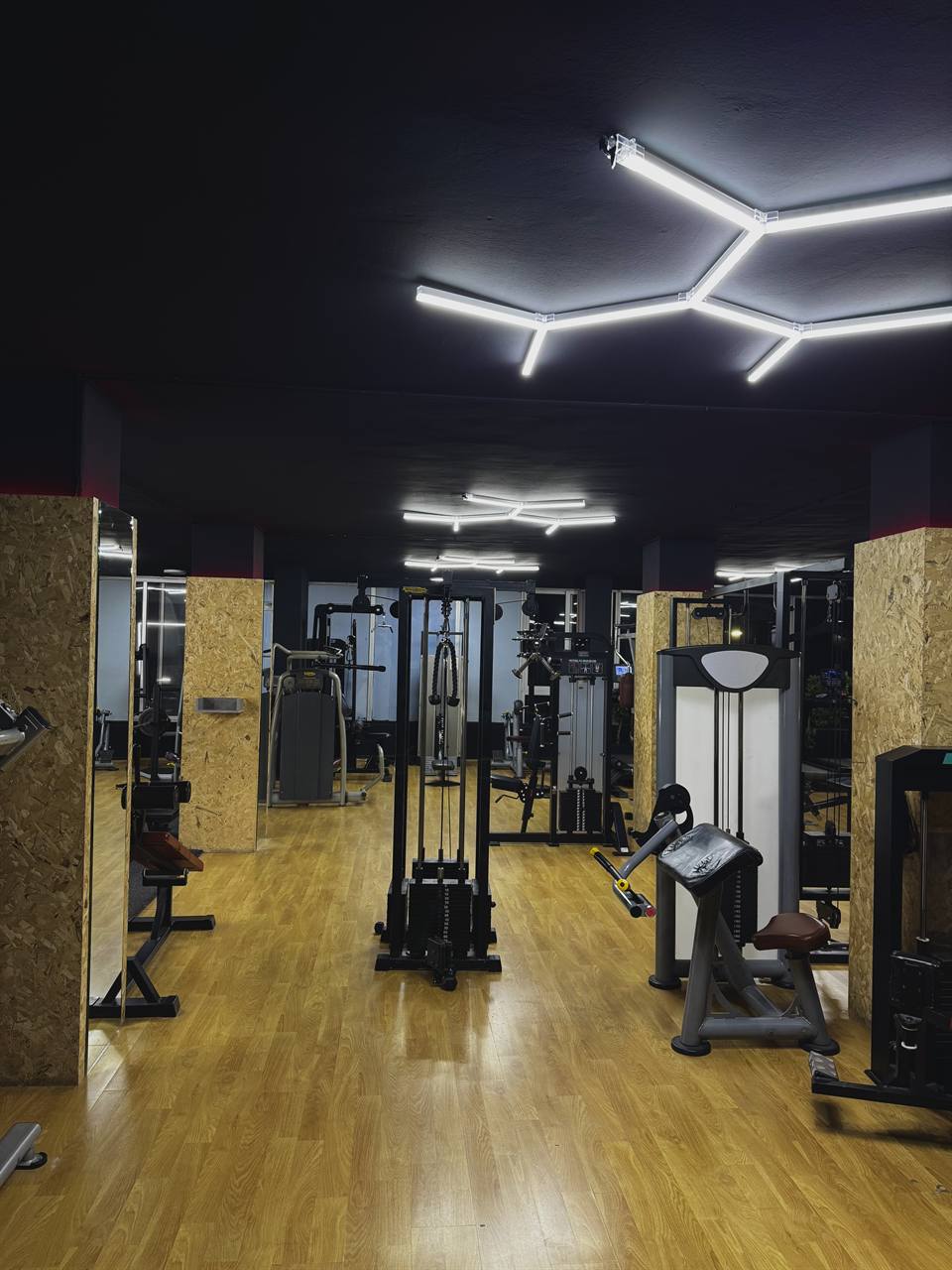 Makineri me disk – Blast & Burn Gym Durrës