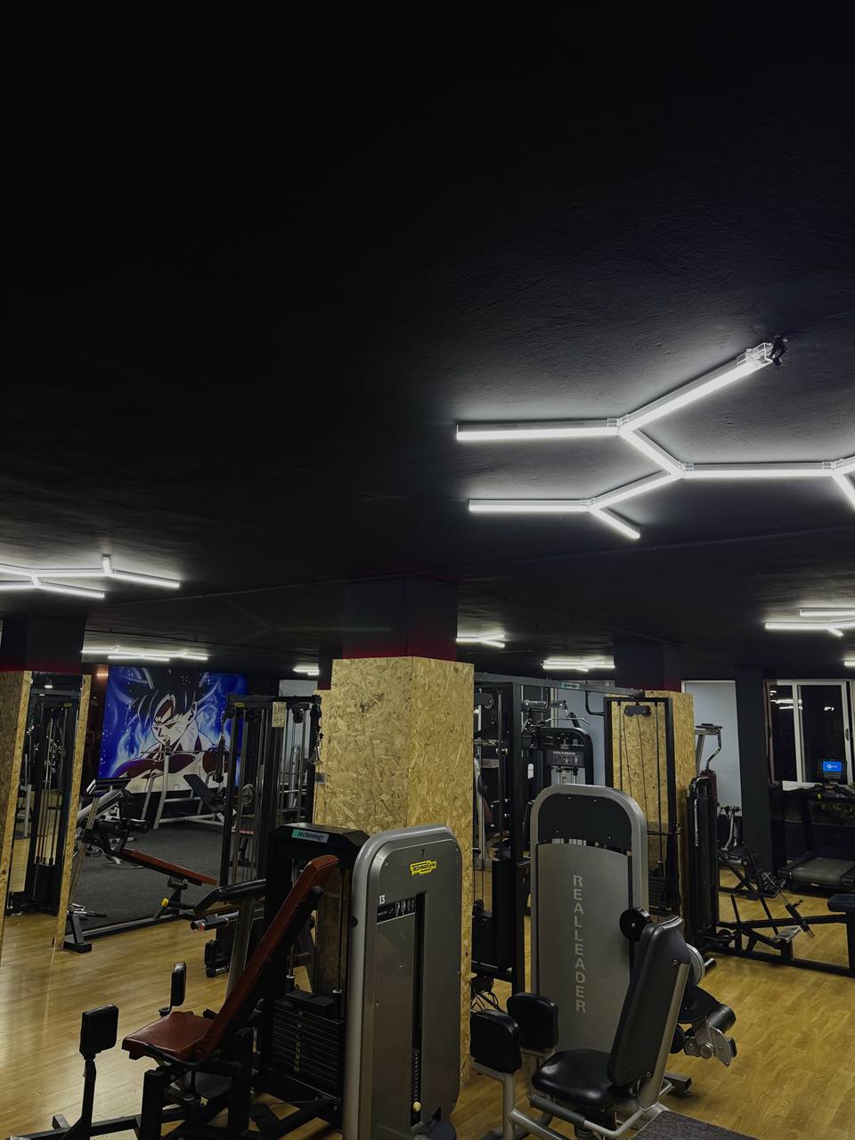 Hapësira – Blast & Burn Gym Durrës