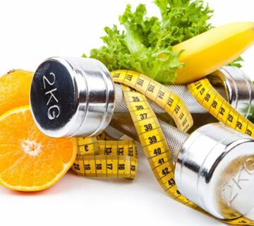 Programe ushqimore per palester