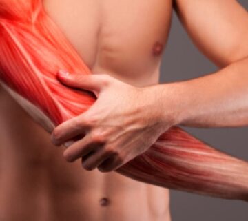 dhimbja muskulare pas palestres